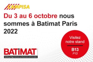 Campisa: nouveaux projets d'affaires pour le marché français à Batimat
